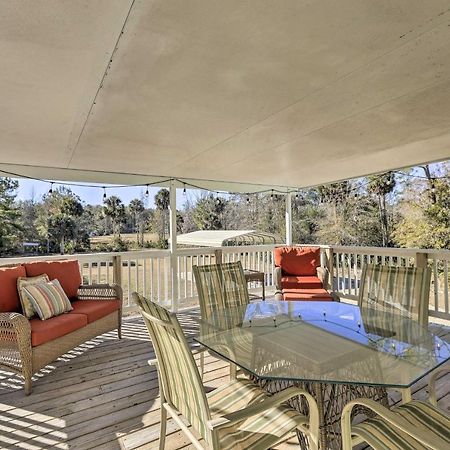 Honeys Hideout Less Than 1 Mile To River Access! Villa Steinhatchee Exterior photo