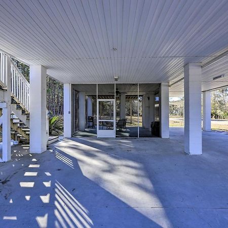 Honeys Hideout Less Than 1 Mile To River Access! Villa Steinhatchee Exterior photo