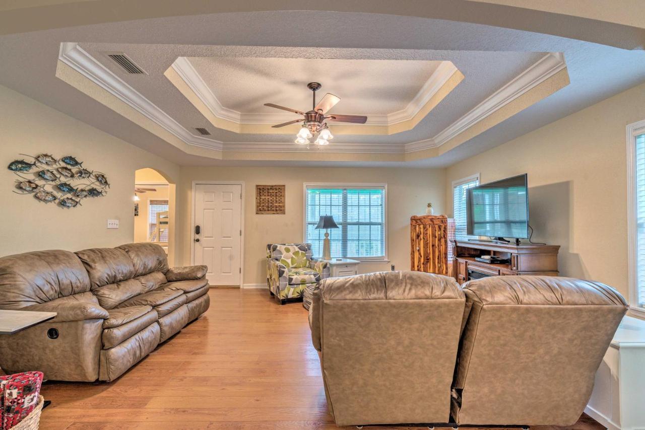Honeys Hideout Less Than 1 Mile To River Access! Villa Steinhatchee Exterior photo