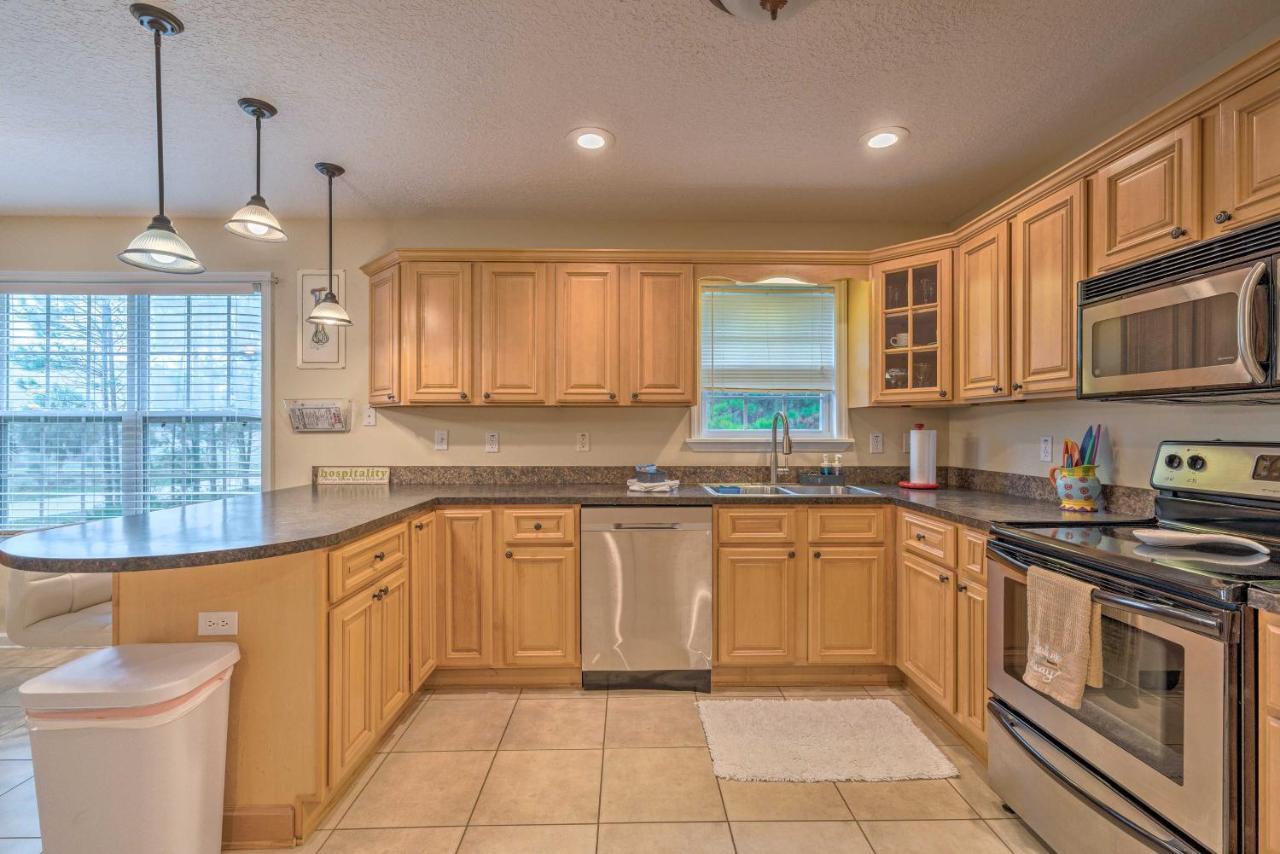 Honeys Hideout Less Than 1 Mile To River Access! Villa Steinhatchee Exterior photo