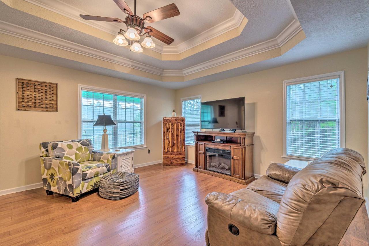 Honeys Hideout Less Than 1 Mile To River Access! Villa Steinhatchee Exterior photo