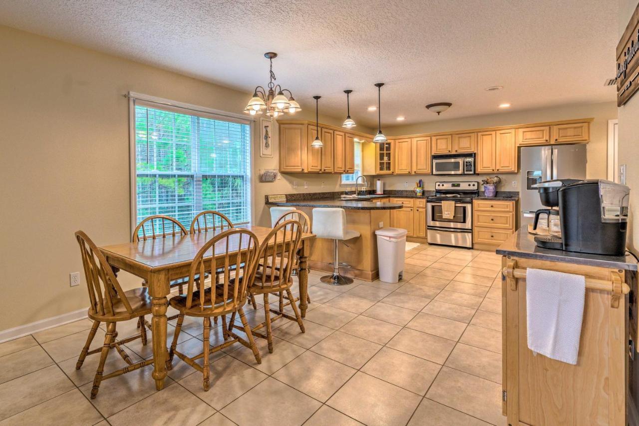 Honeys Hideout Less Than 1 Mile To River Access! Villa Steinhatchee Exterior photo