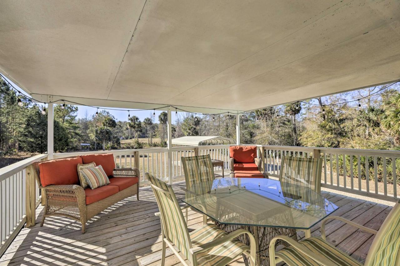 Honeys Hideout Less Than 1 Mile To River Access! Villa Steinhatchee Exterior photo