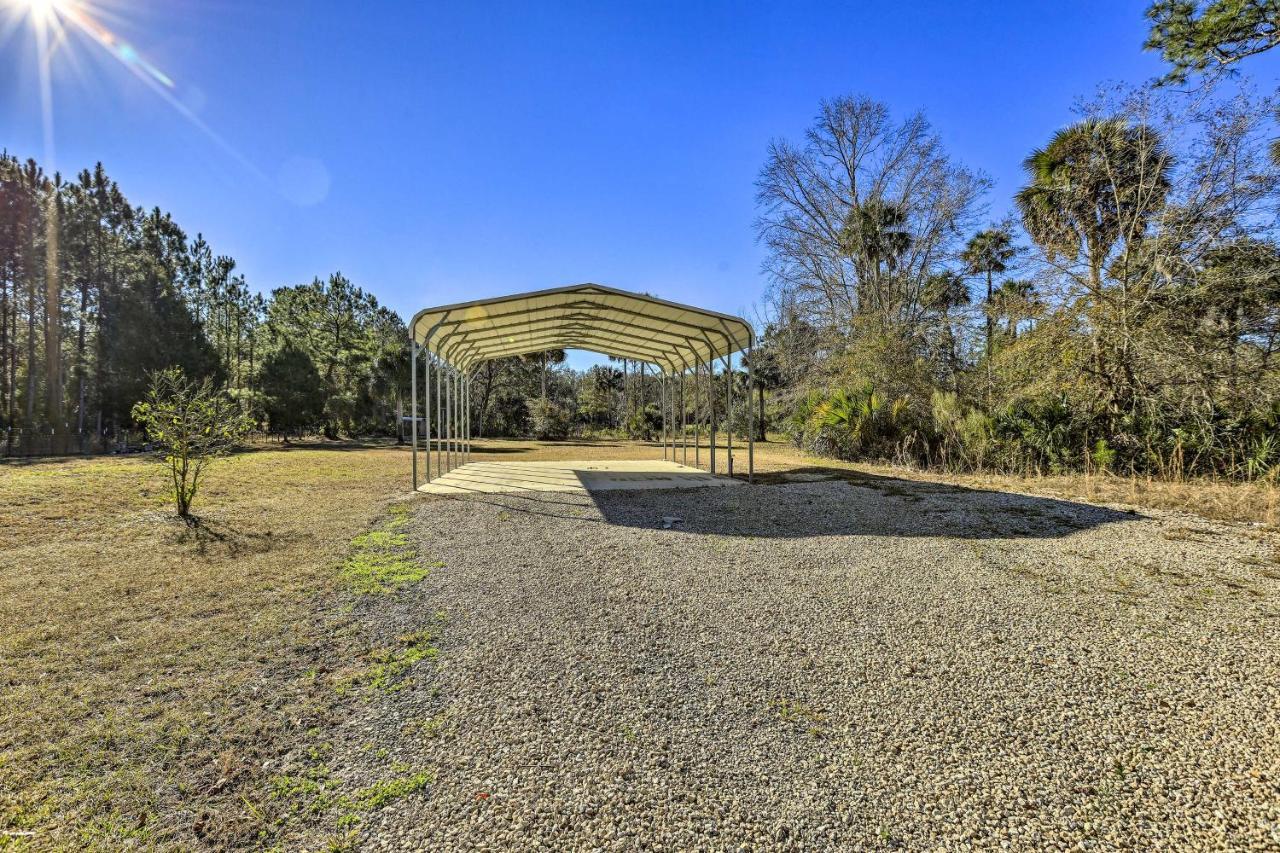 Honeys Hideout Less Than 1 Mile To River Access! Villa Steinhatchee Exterior photo