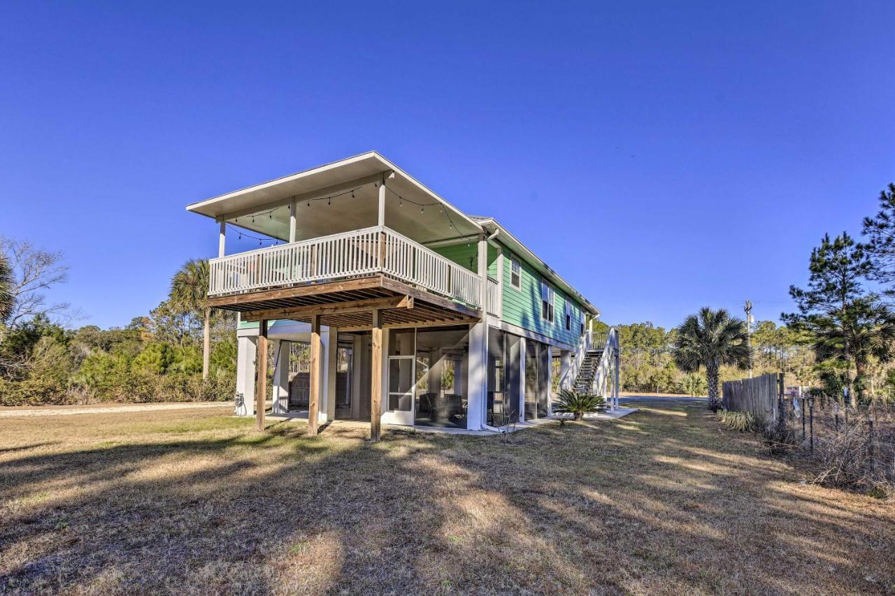 Honeys Hideout Less Than 1 Mile To River Access! Villa Steinhatchee Exterior photo