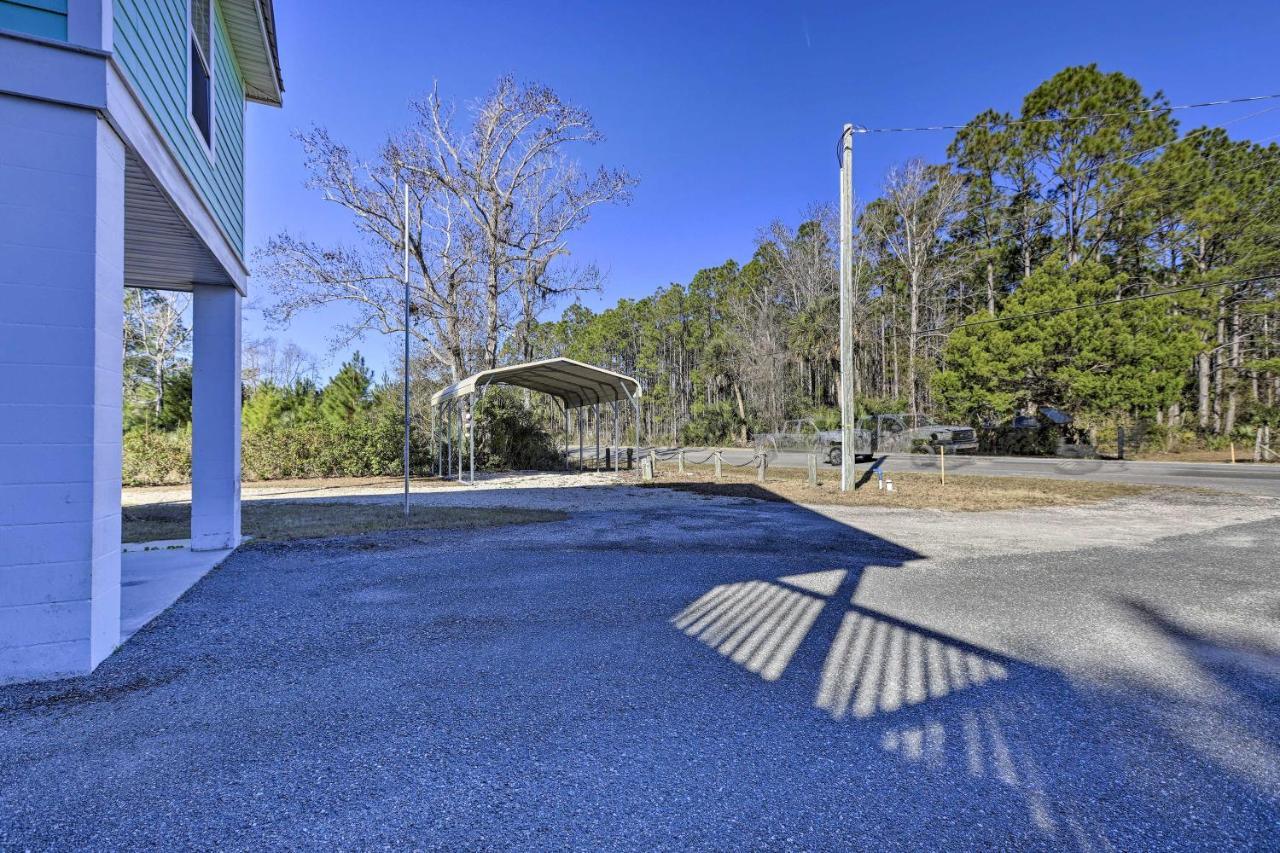 Honeys Hideout Less Than 1 Mile To River Access! Villa Steinhatchee Exterior photo