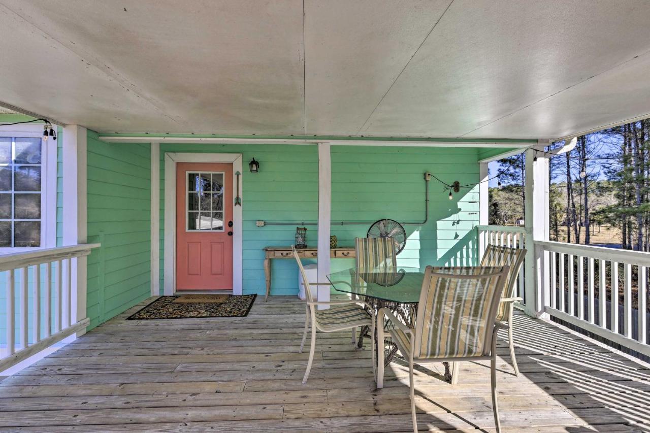 Honeys Hideout Less Than 1 Mile To River Access! Villa Steinhatchee Exterior photo