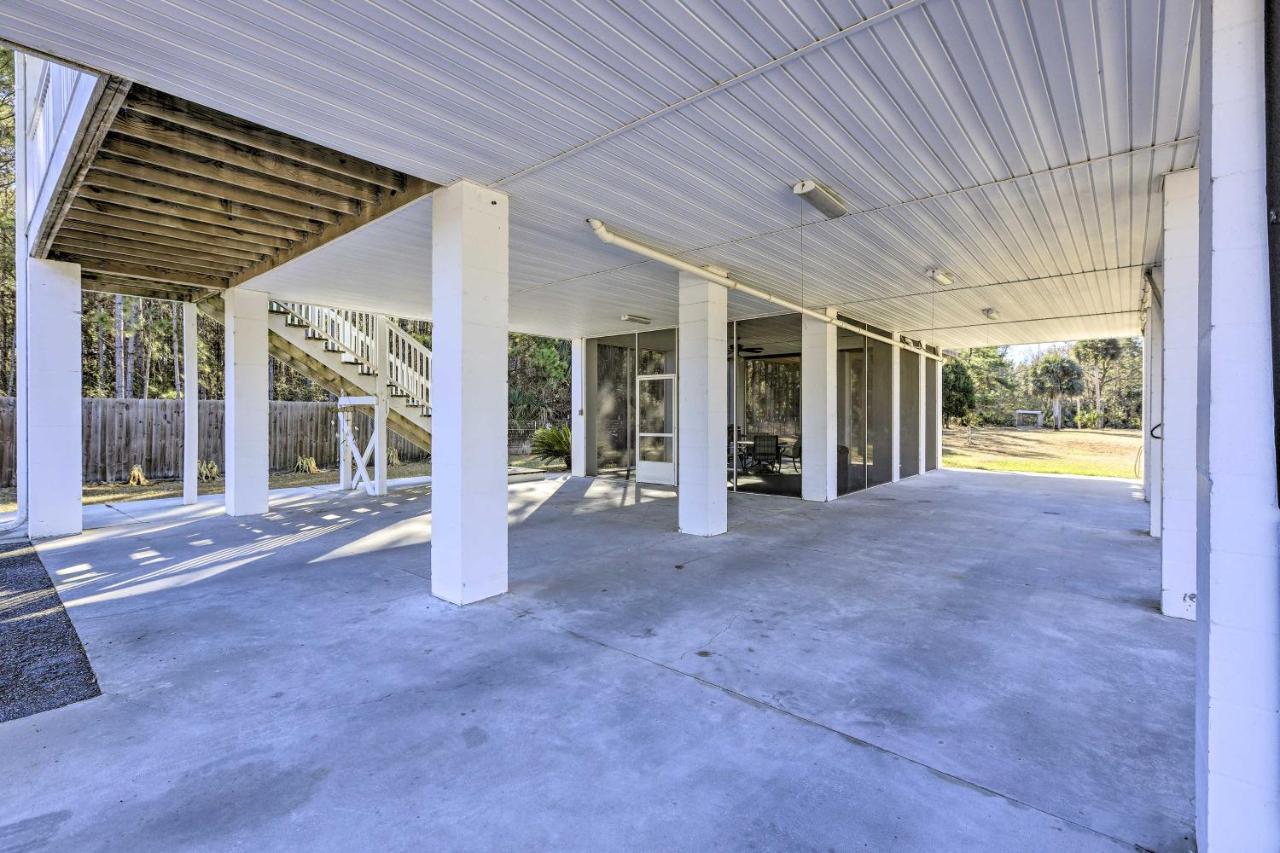 Honeys Hideout Less Than 1 Mile To River Access! Villa Steinhatchee Exterior photo