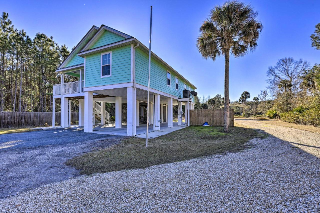 Honeys Hideout Less Than 1 Mile To River Access! Villa Steinhatchee Exterior photo