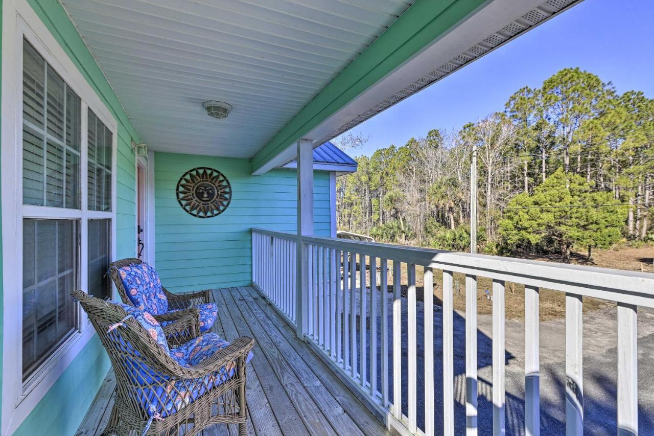 Honeys Hideout Less Than 1 Mile To River Access! Villa Steinhatchee Exterior photo