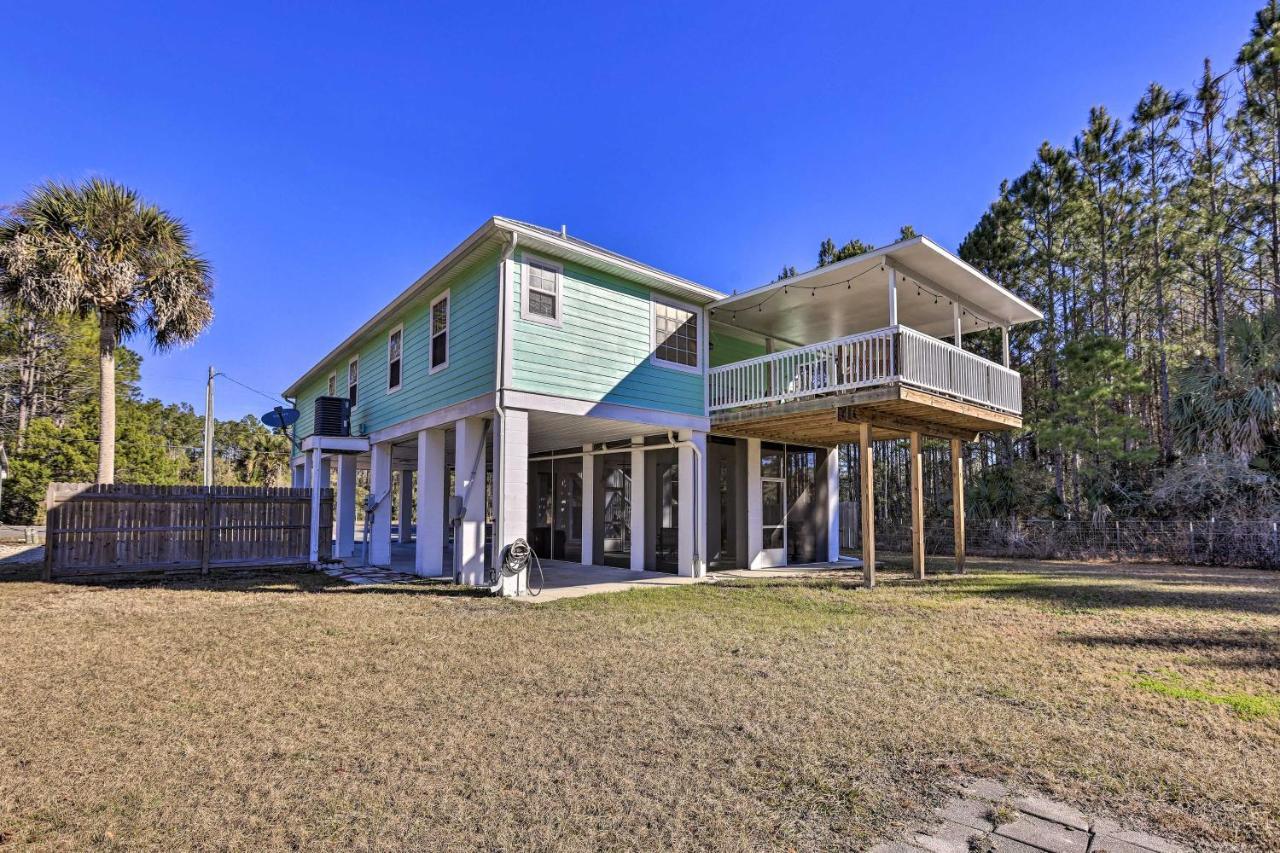 Honeys Hideout Less Than 1 Mile To River Access! Villa Steinhatchee Exterior photo